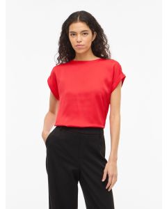 TOP CHIC ET SIMPLE - HIBISCUS