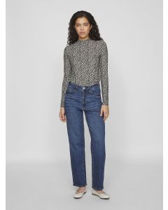 JEAN DROIT TAILLE HAUTE LONGUEUR 30 & 32