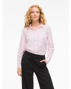 CHEMISIER ML ROSE