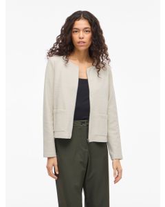 CARDIGAN FERMETURE ECLAIR