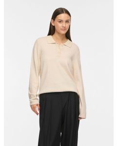 POLO EN MAILLE, SANS LAINE