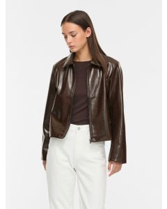 VESTE COURTE, COL