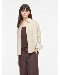 Chemise à manches longues