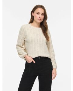 PULL EN MAILLE, SANS LAINE