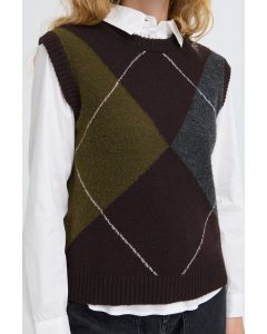 PULL SANS MANCHES, BY
