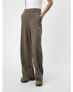 Pantalon large, Taille élastiquée OBJECT