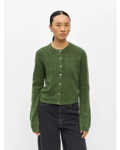 Cardigan en maille, En laine d'alpaga mélangée