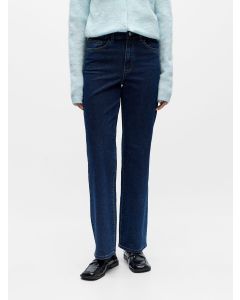 JEAN COUPE DROITE BRUT