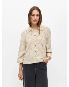CARDIGAN, A BOUTONS