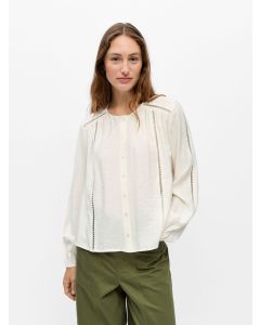 BLOUSE ♥ ECRUE