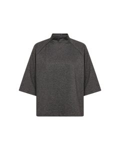 PULL SWEAT GRIS THEME JUPE