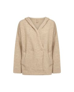 GILET CAPUCHE