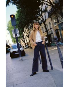 VESTE - EXISTE EN ECRU -