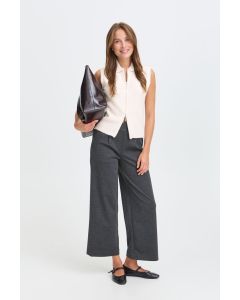 GILET ZIPPE SANS MANCHES
