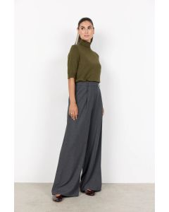 PANTALON LARGE TAILLER BLAZER