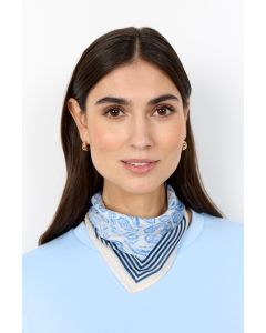 ETOLE BLEUE IMPRIMEE