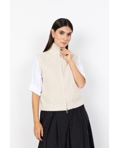 GILET ZIPPE SAM