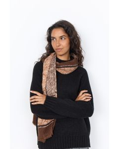 ECHARPE CHOCO - existe en 3 couleurs