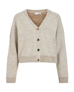 GILET COURT, jolis boutons