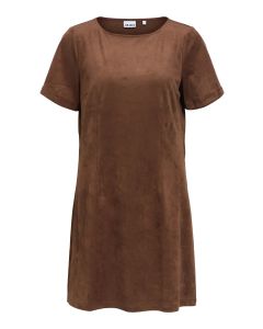 ROBE SUEDINE