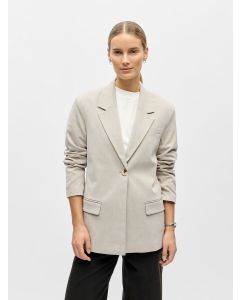 BLAZER BEIGE -- ( TAILLEUR PANTALON )