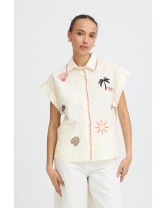 CHEMISE IMPRIMEE BYOUNG 