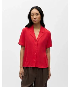 CHEMISE ROUGE 