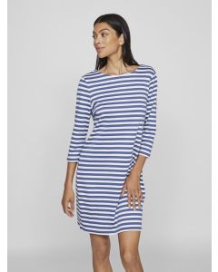 ROBE COURTE MANCHES 3/4