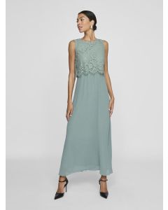 ROBE LONGUE DENTELLE