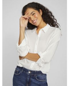 CHEMISE ECRUE