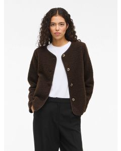 VESTE BOUTONNÉE 