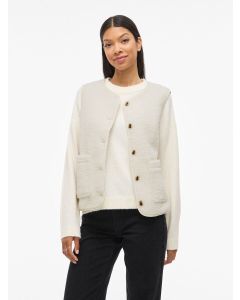 GILET PELUCHE 