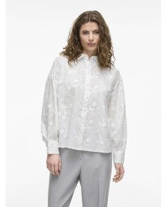 CHEMISE A MANCHES LONGUES, détails ♥