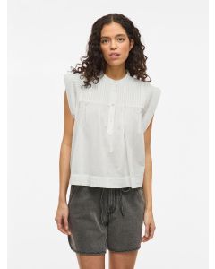 BLOUSE BLANCHE
