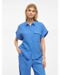 CHEMISE 100% Coton biologique EXISTE EN BLANC