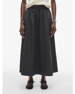 JUPE LONGUE TAILLE HAUTE