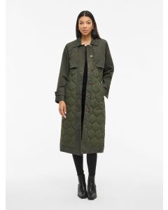 TRENCH, avec ceinture