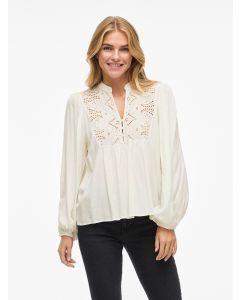 BLOUSE, à détails ♥