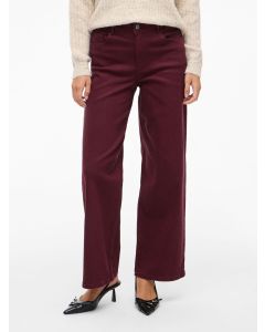 JEAN TAILLE HAUTE, CONFORT ++++