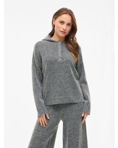 SWEAT A CAPUCHE GRIS