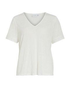 TOP DETAILS MANCHES EXISTE EN ROUGE