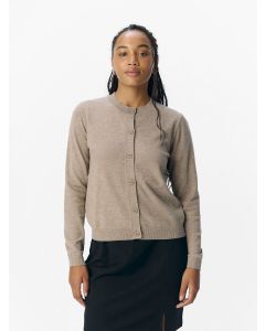 CARDIGAN BOUTONS BEIGE