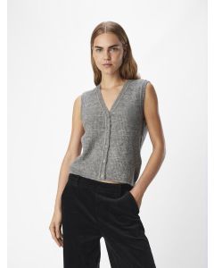 GILET SANS MANCHES, existe en beige