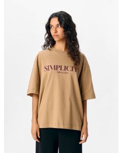 TEE SHIRT SIMPLICITY