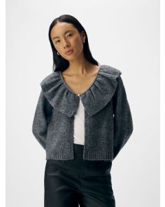 SPECTACULAIRE CARDIGAN EN MAILLE