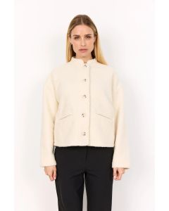 Manteau, peluche