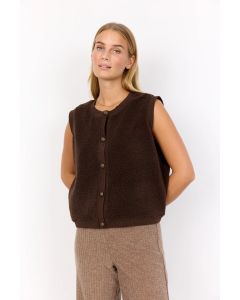 VESTE SM CHOCO