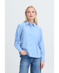 CHEMISE BLEUE
