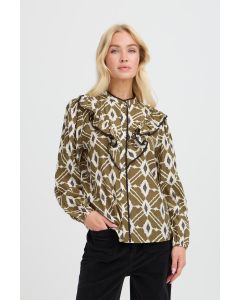 BLOUSE IMPRIMEE BYOUNG