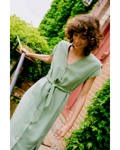 ROBE MI LONGUE